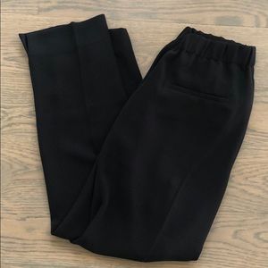 Final Sale! NWOT JCrew Crepe pull on pants